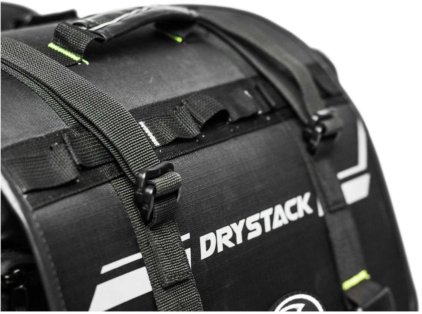 Rynox Drystack Stormproof Saddlebags