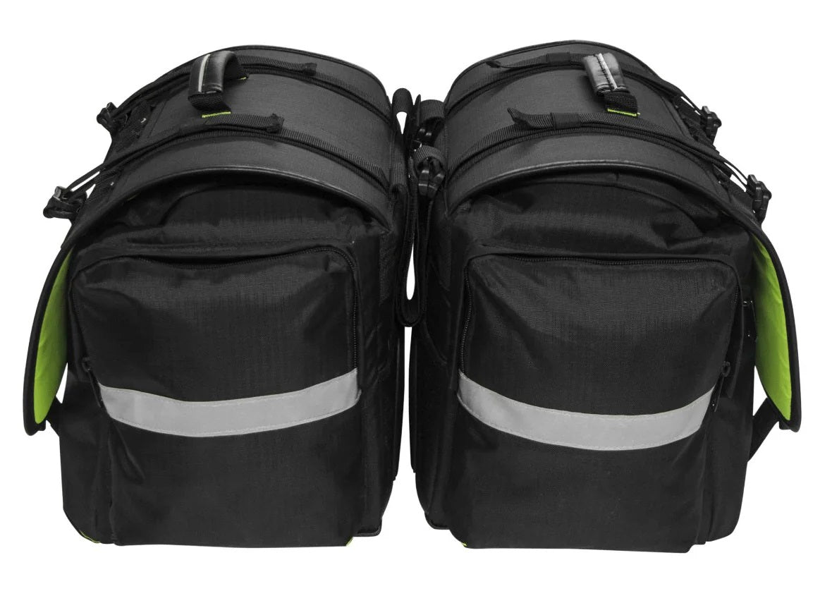 Rynox Drystack Stormproof Saddlebags