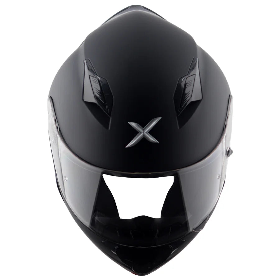 Axor Hunter Solid Colors Solid Dull Helmet