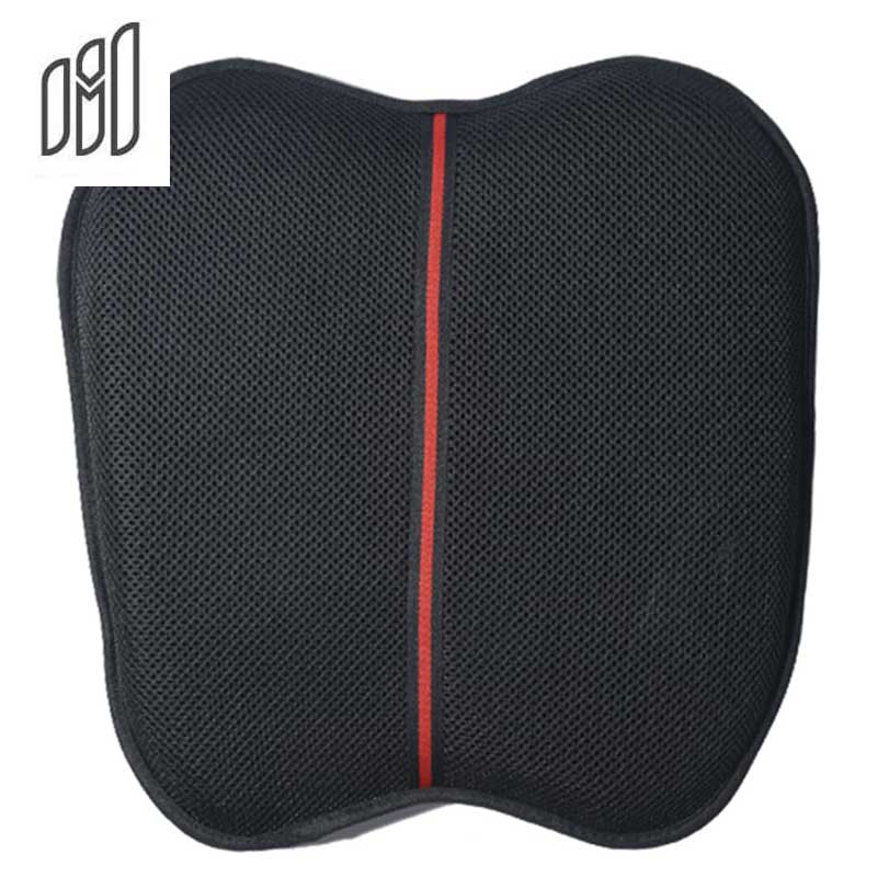 MH Moto Easy Bum Apple Shape Cruiser & Sports Motorcycle Seat Cushion