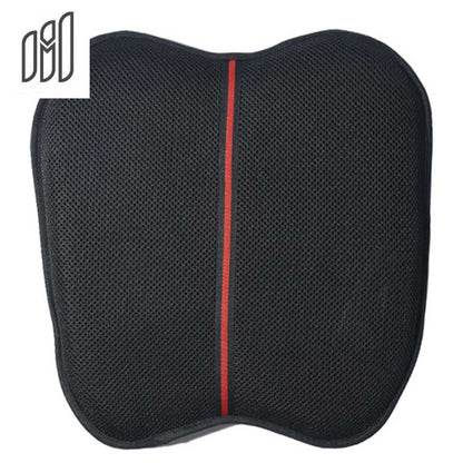 MH Moto Easy Bum Apple Shape Cruiser & Sports Motorcycle Seat Cushion