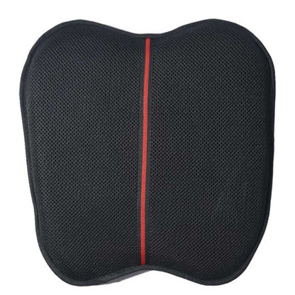 MH Moto Easy Bum Apple Shape Cruiser & Sports Motorcycle Seat Cushion