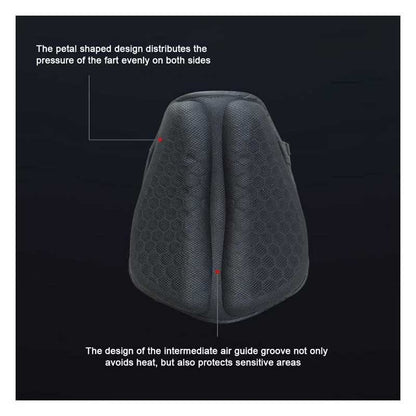 MH Moto Easy Bum Pro V2 Tourer Motorcycle Seat Cushion