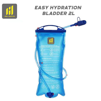 MH Moto Easy Hydration Bladder 2L