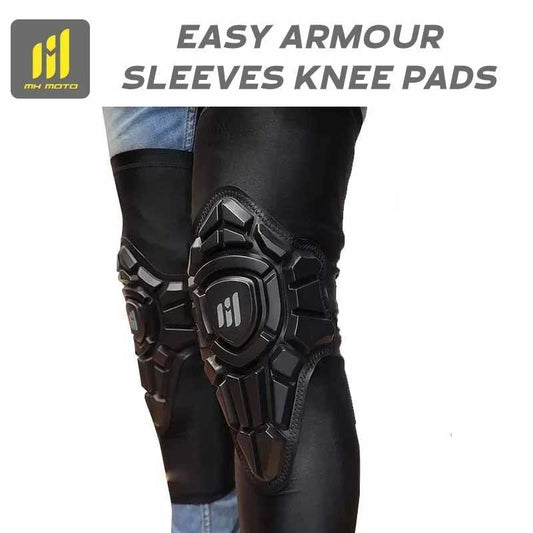 Easy armour sleeves knee pads (Knee)