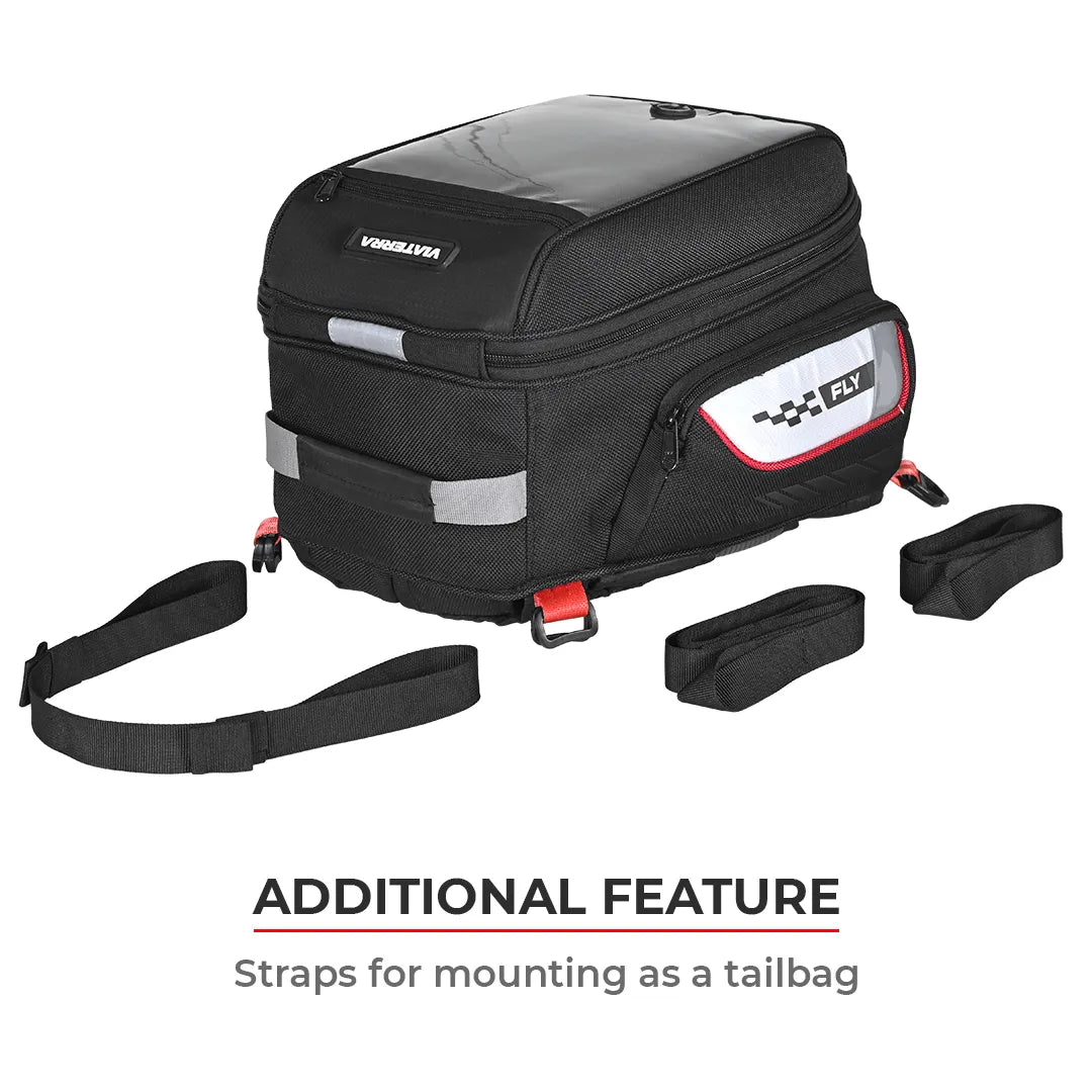 Viaterra Fly Magnetic – Tank Bag