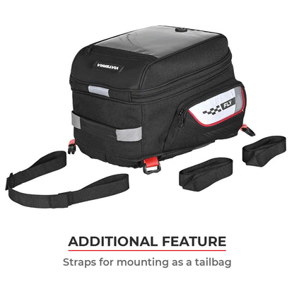 Viaterra Fly Magnetic – Tank Bag
