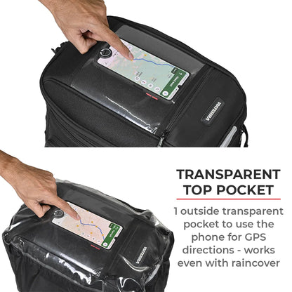 Viaterra Fly Magnetic – Tank Bag