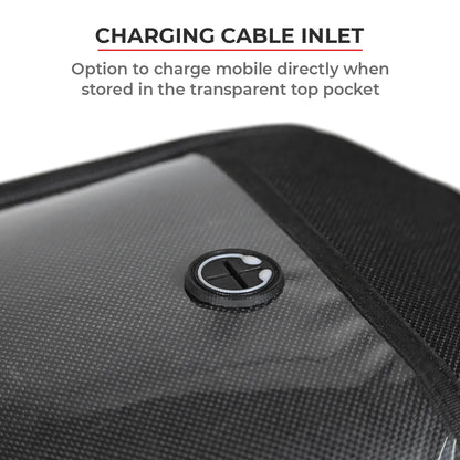 Viaterra Fly Magnetic – Tank Bag