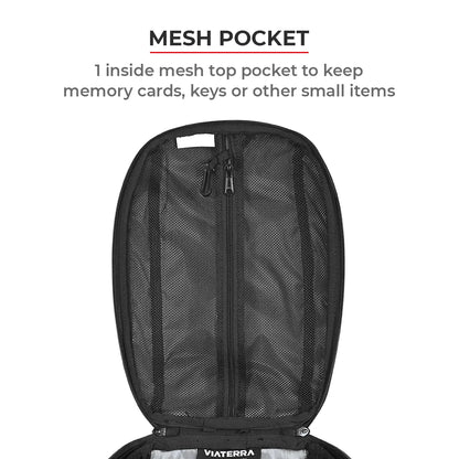 Viaterra Fly Magnetic – Tank Bag