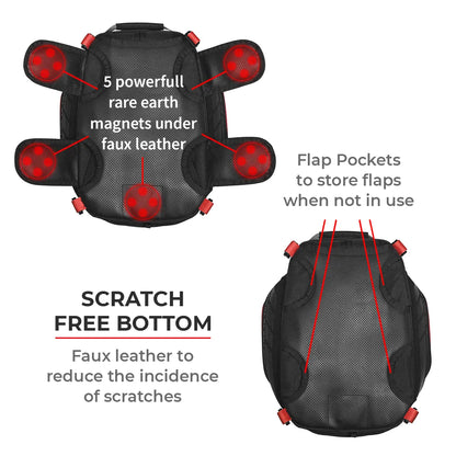 Viaterra Fly Magnetic – Tank Bag