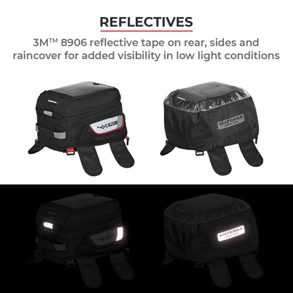 Viaterra Fly Magnetic – Tank Bag