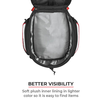 Viaterra Fly Magnetic – Tank Bag