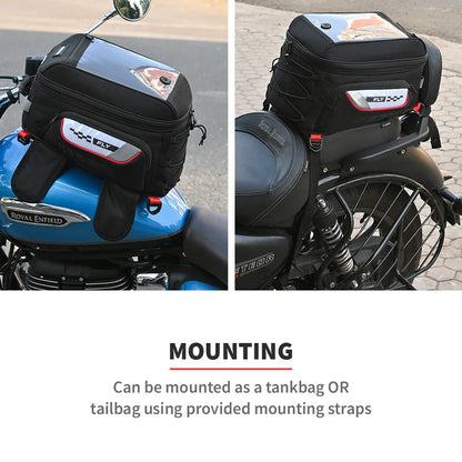 Viaterra Fly Magnetic – Tank Bag