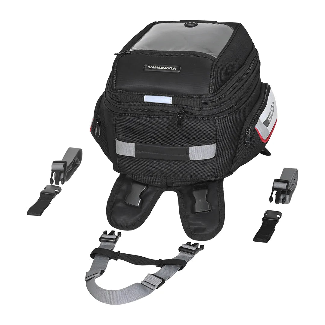 Viaterra Fly Universal Motorcycle Tank Bag