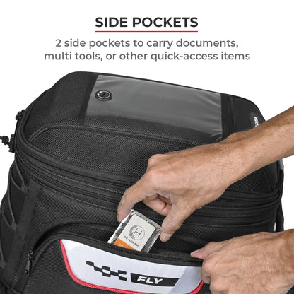 Viaterra Fly Universal Motorcycle Tank Bag