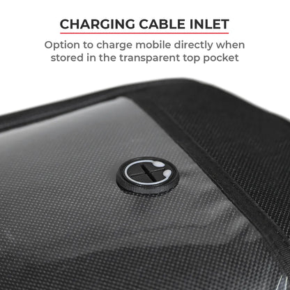 Viaterra Fly Universal Motorcycle Tank Bag