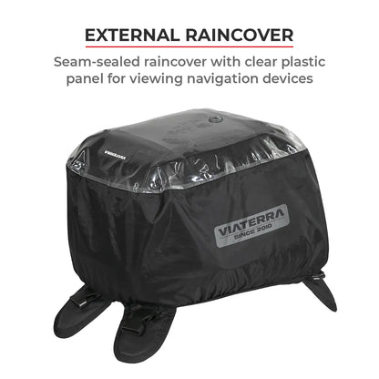 Viaterra Fly Universal Motorcycle Tank Bag