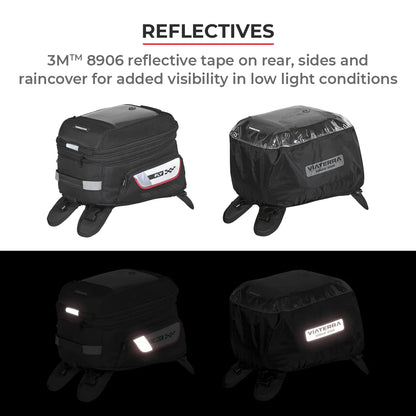 Viaterra Fly Universal Motorcycle Tank Bag