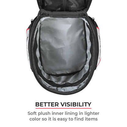 Viaterra Fly Universal Motorcycle Tank Bag