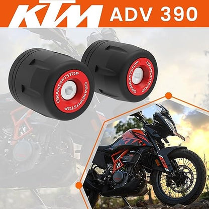 Grandpitstop Front Fork Slider for KTM ADVENTURE 390 X