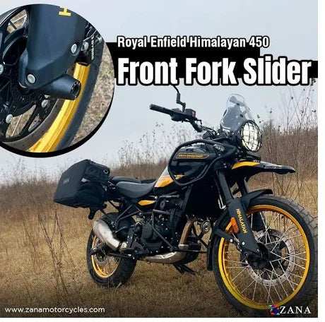 Grandpitstop Front Fork Slider for Royal Enfield Himalayan 450