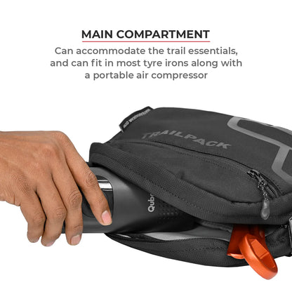 Viaterra Trailpack for BMW G 310 GS
