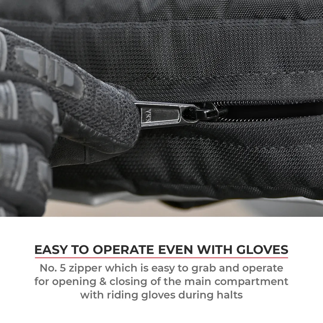 Viaterra Trailpack for BMW G 310 GS