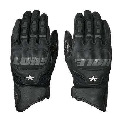 ViaTerra Holeshot Pro – Semi Gauntlet Hybrid Riding Gloves