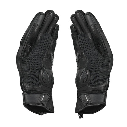 ViaTerra Holeshot Pro – Semi Gauntlet Hybrid Riding Gloves