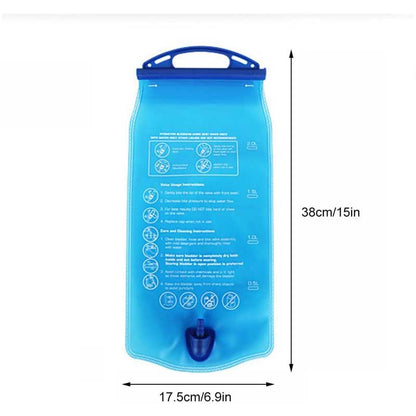 MH Moto Easy Hydration Bladder 2L