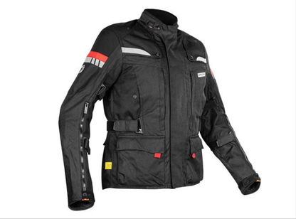 Rynox Old Stealth Evo v3 L2 (Black) Jacket