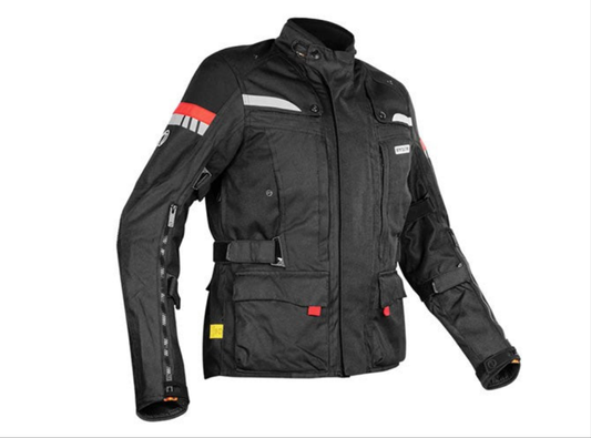 Rynox Old Stealth Evo v3 L2 (Black) Jacket