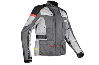 Rynox Old Stealth Evo v3 L2 (Grey) Jacket