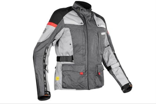 Rynox Old Stealth Evo v3 L2 (Grey) Jacket