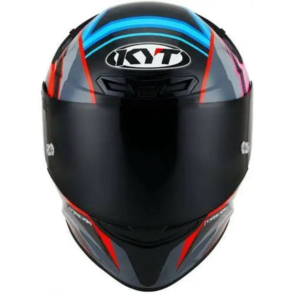 KYT TT Course Rathapark Play Replica Helmet