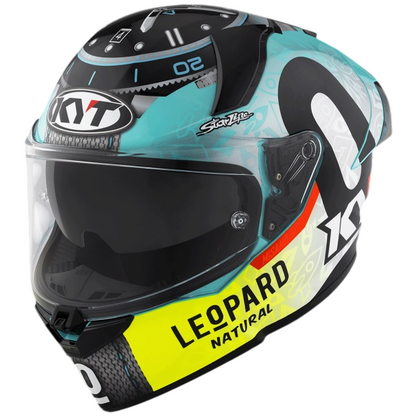 KYT R2R Pro Foggia Misano 2022 Replica Gloss Helmet