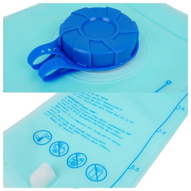 MH Moto 2Ltr Hydration Bladder