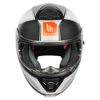 MT Thunder3 Pro Nova Matt Grey Helmet