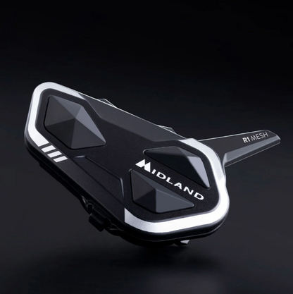 MIDLAND R1 MESH HELMET INTERCOM