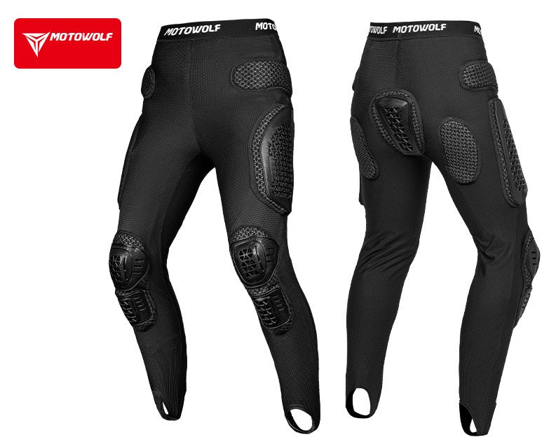 Motowolf Full Body Protection Armour
