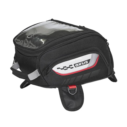 Viaterra OXUS UNIVERSAL MOTORCYCLE TANK BAG (STRAP BASED)