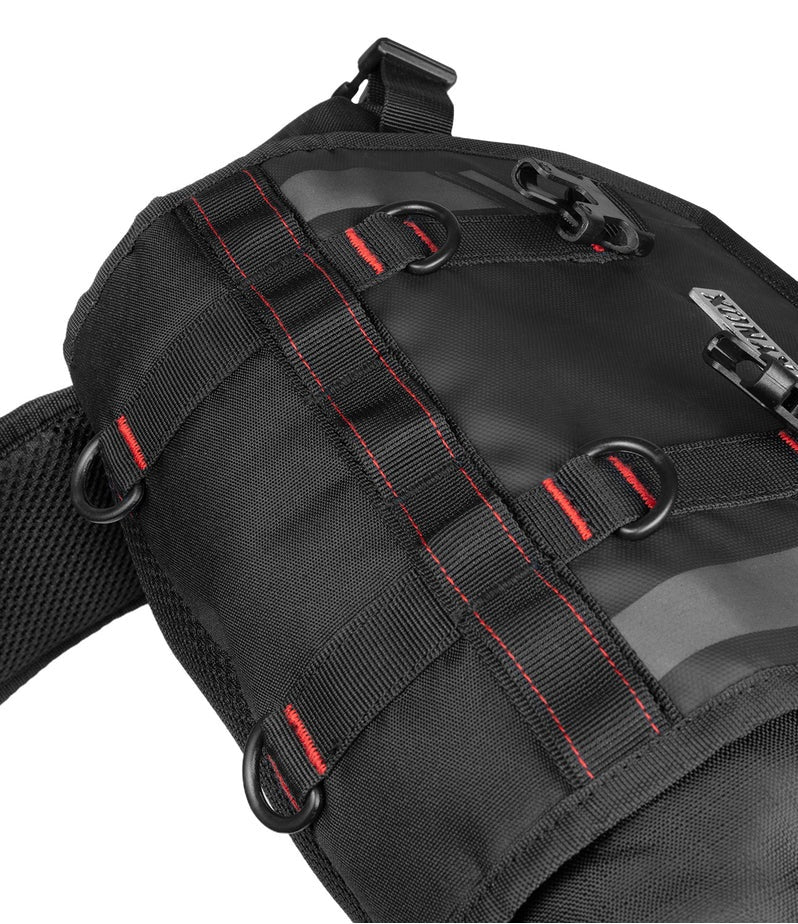 Rynox Optimus Waist Pack 3L- Stormproof