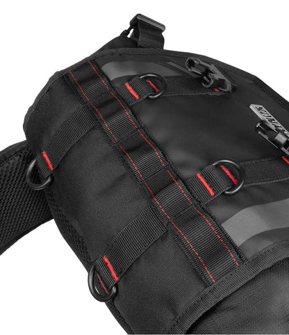 Rynox Optimus Waist Pack 3L- Stormproof