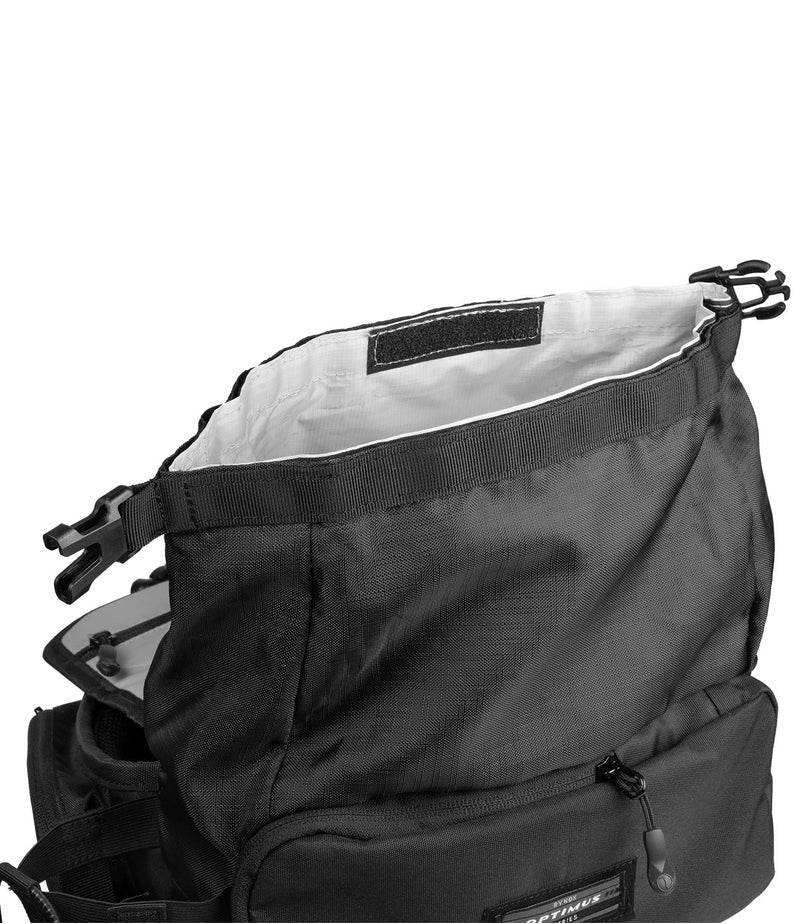 Rynox Optimus Waist Pack 3L- Stormproof