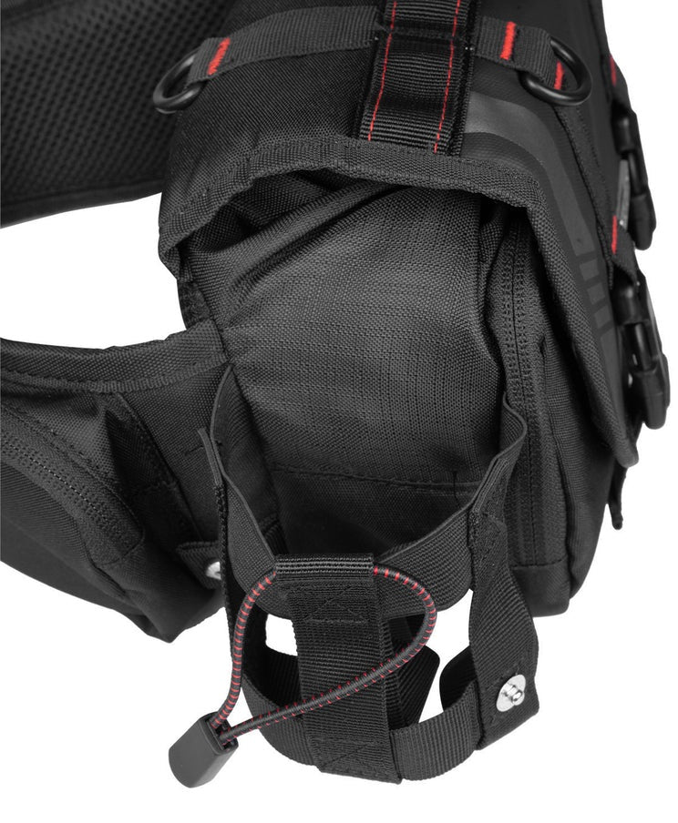Rynox Optimus Waist Pack 3L- Stormproof
