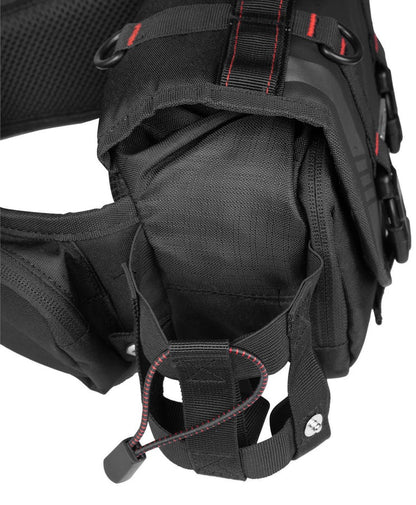 Rynox Optimus Waist Pack 3L- Stormproof