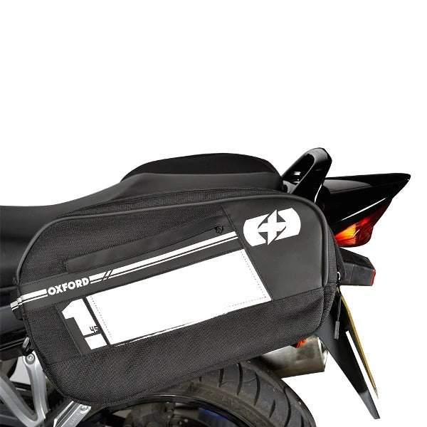 OXFORD F1 PANNIERS 45 LITRES