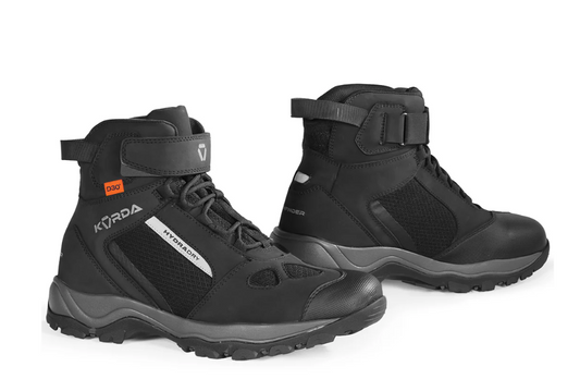 Korda Pathfinder Riding Boots With D3O
