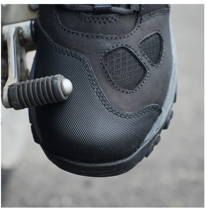 Korda Pathfinder Riding Boots With D3O